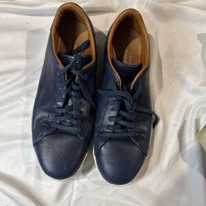 Cole Haan Navy Blue Men's Sneakers